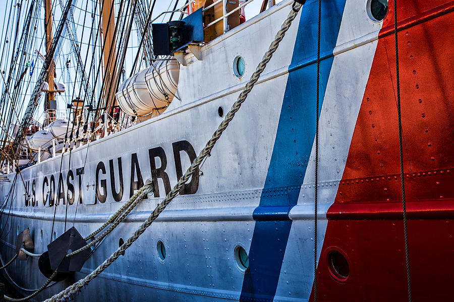 Boat Photograph - The Guard  by Karol Livote
