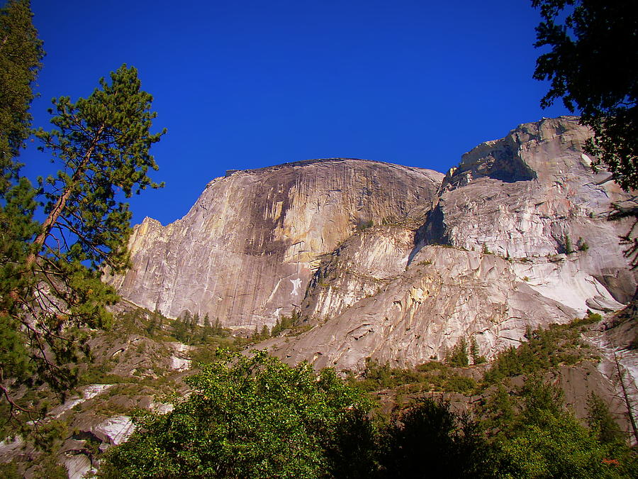 The Guardian- Half Dome Yosemite Photograph by Glenn McCarthy Art and Photography