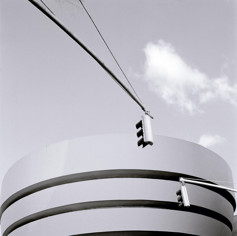 The Guggenheim Museum In New York City Photograph by Shaun Higson