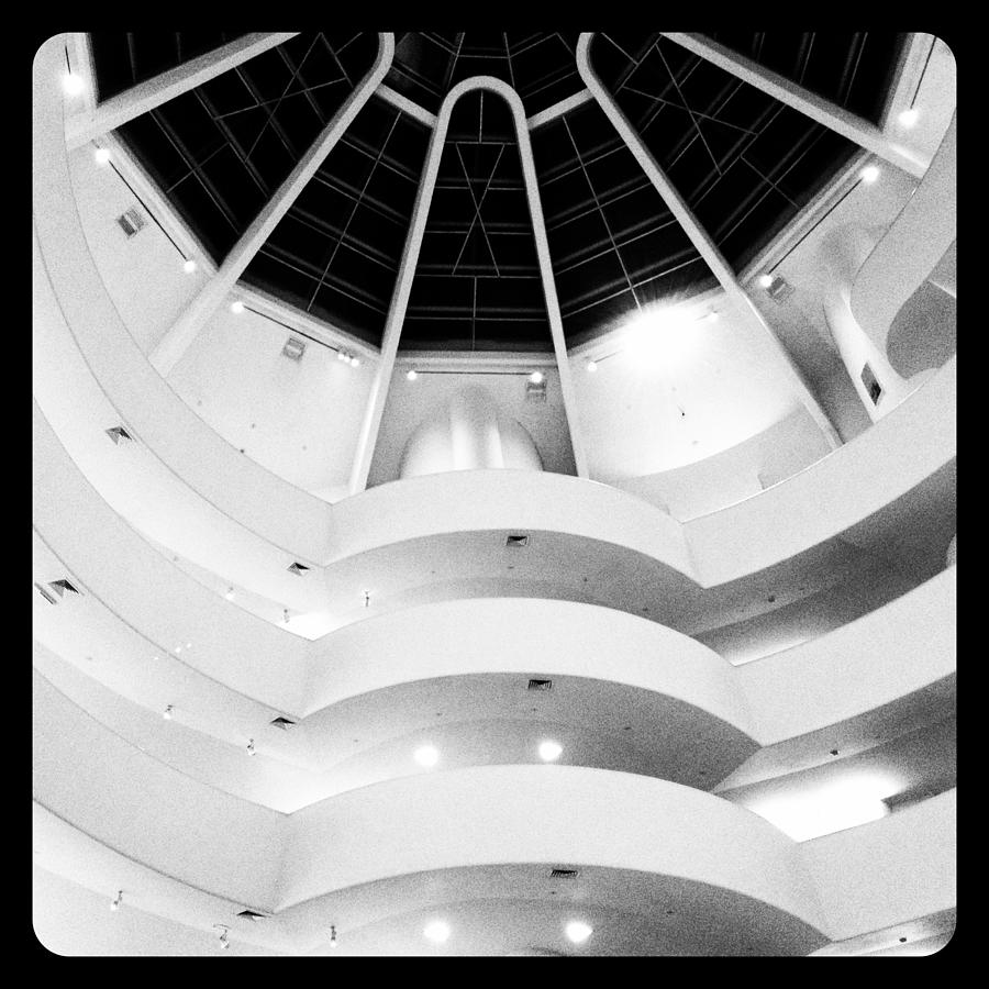 The Guggenheim Photograph by Natasha Marco