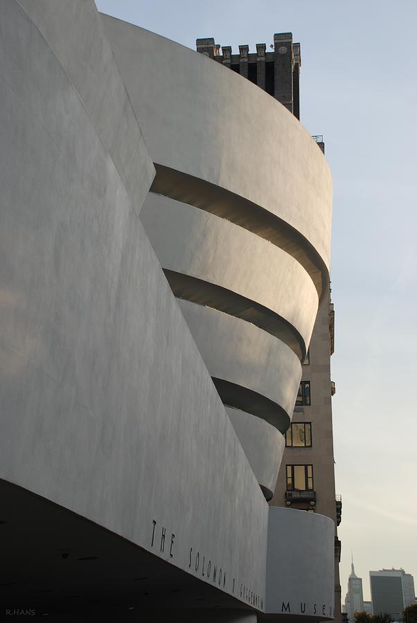The Guggenheim  by Rob Hans