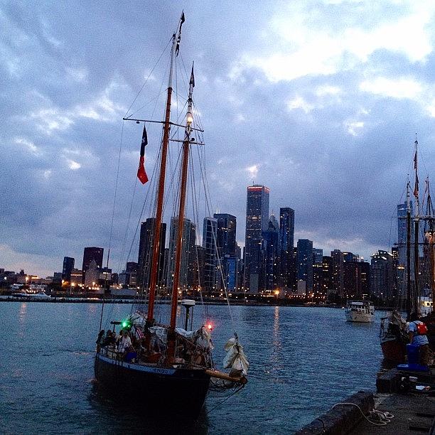 The Hindu At Navy Pier Photograph by Art Rummery