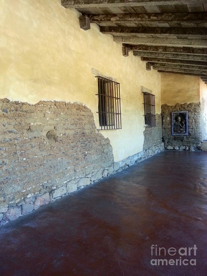 The Historic Carmel Mission Photograph by Christy Gendalia