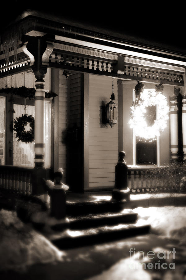 The Holidays Photograph by Randall Cogle