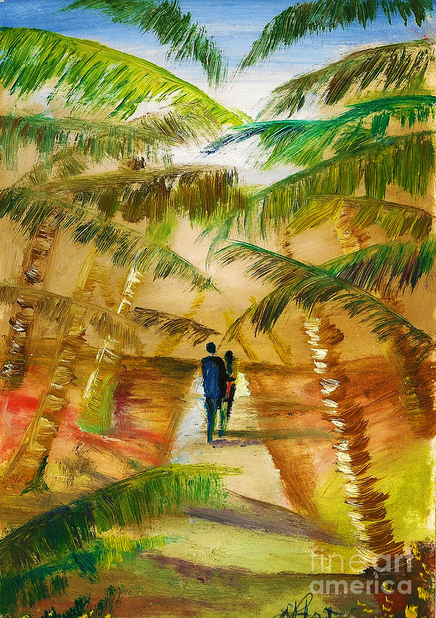 The Honeymooners by Donna Chaasadah The Honeymooners by Donna Chaasadah