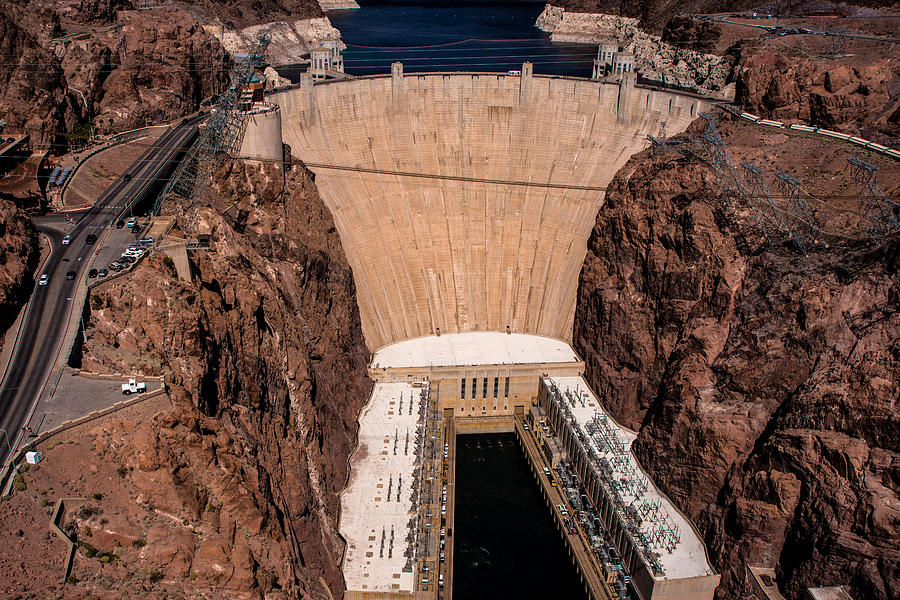 The Hoover Dam Photograph