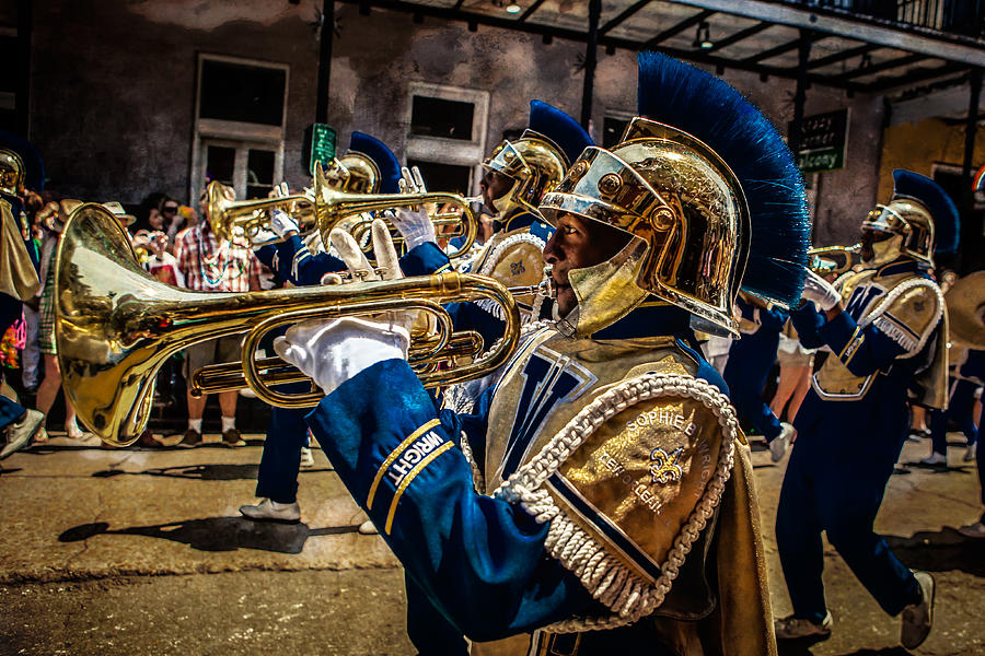 The Horn Line Photograph by Melinda Ledsome