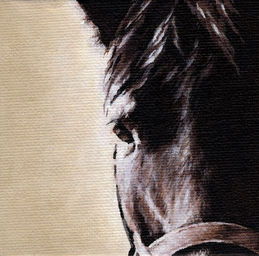 The Horse Painting by Natasha Denger