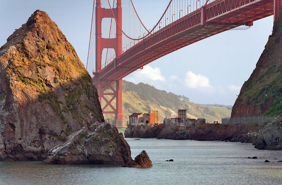 Everywhere you look  Golden gate bridge, Golden gate, Fuller house