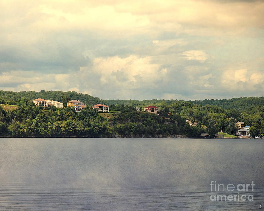The Houses of Pickwick I Photograph by Jai Johnson