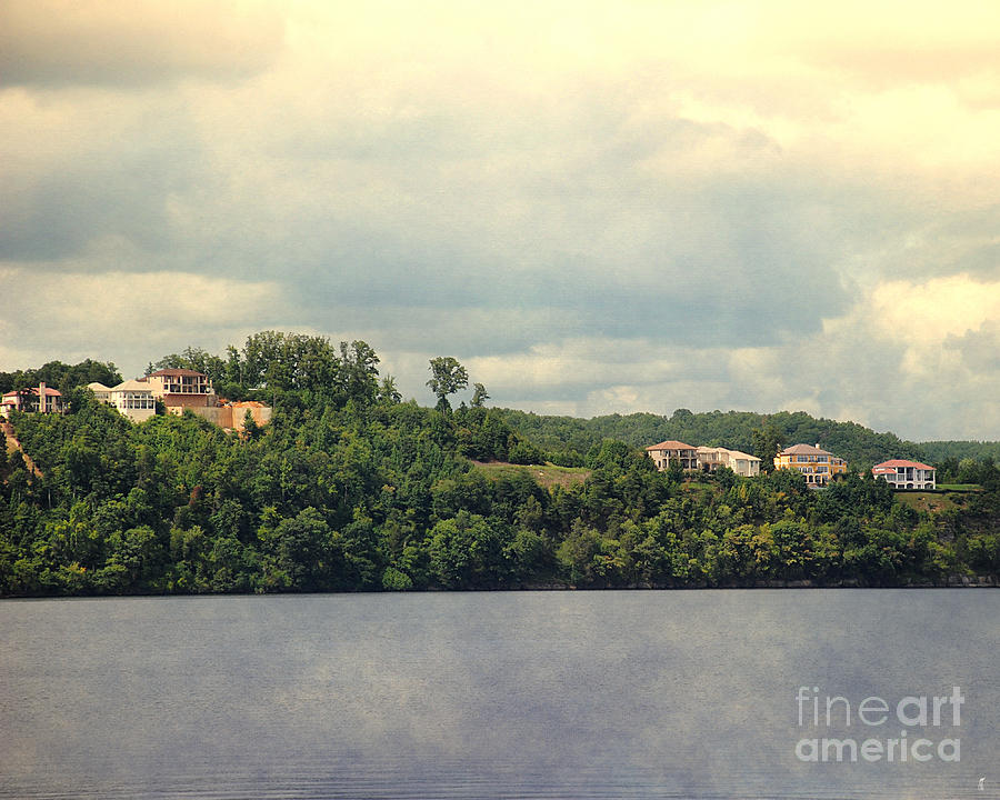 The Houses of Pickwick II Photograph by Jai Johnson