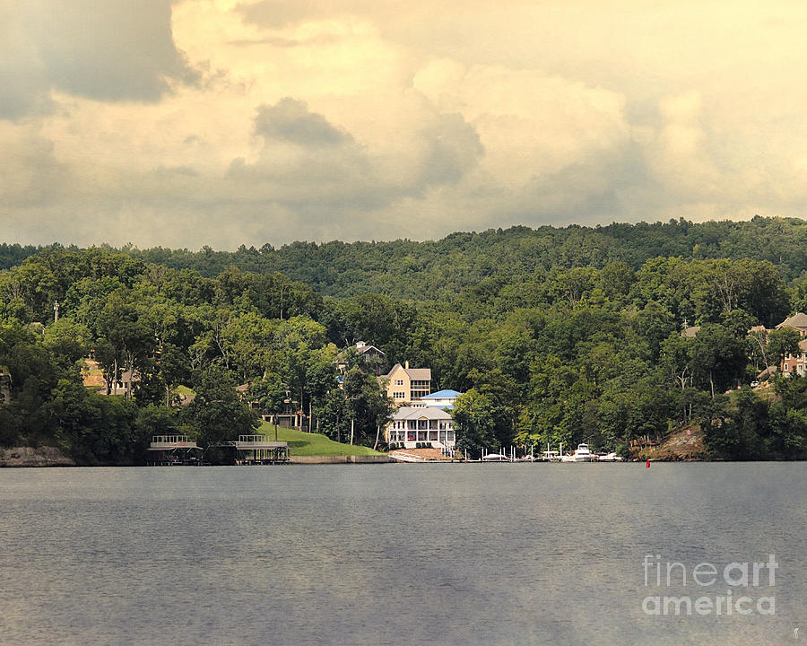 The Houses of Pickwick III  Photograph by Jai Johnson