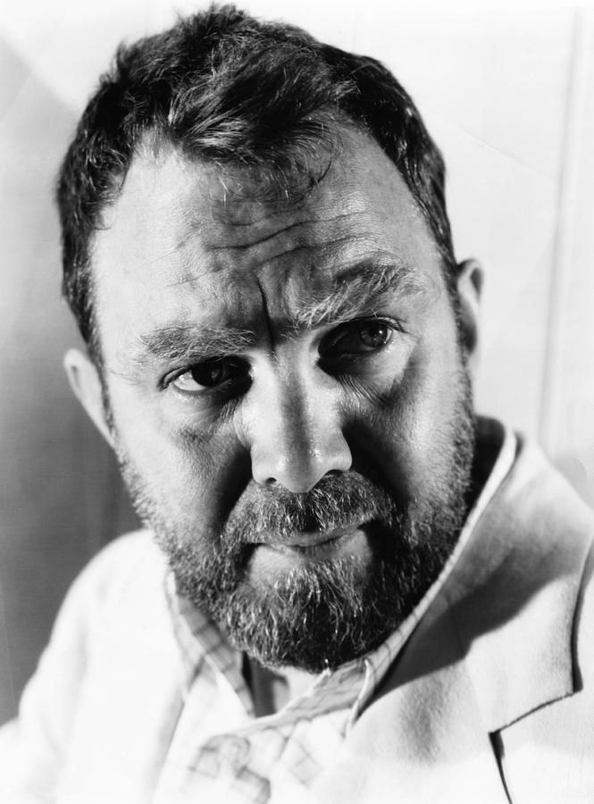 Thomas Mitchell Signed Photograph in United States