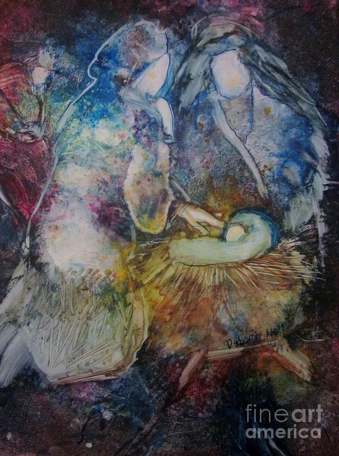 The Incarnation Painting by Deborah Nell