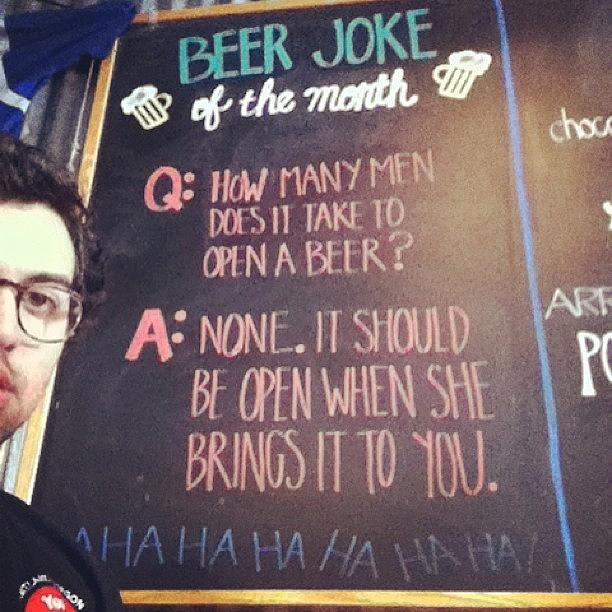 The Jokes Are As Good As The Food! Photograph by Sean Boyd