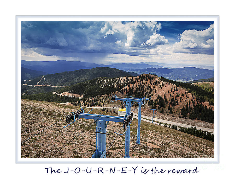 The Journey Photograph