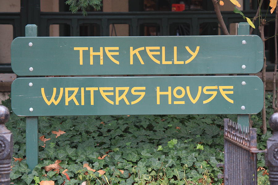 The Kelly Writers House Photograph by Ken West Fine Art America