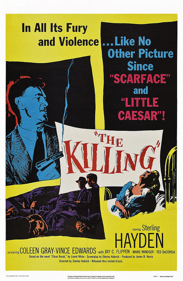 The Killing, Us Poster Art, Sterling Photograph by Everett
