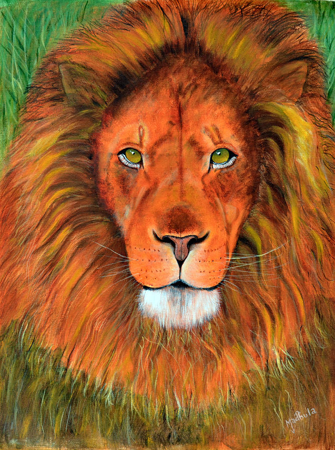 Король лев картины
