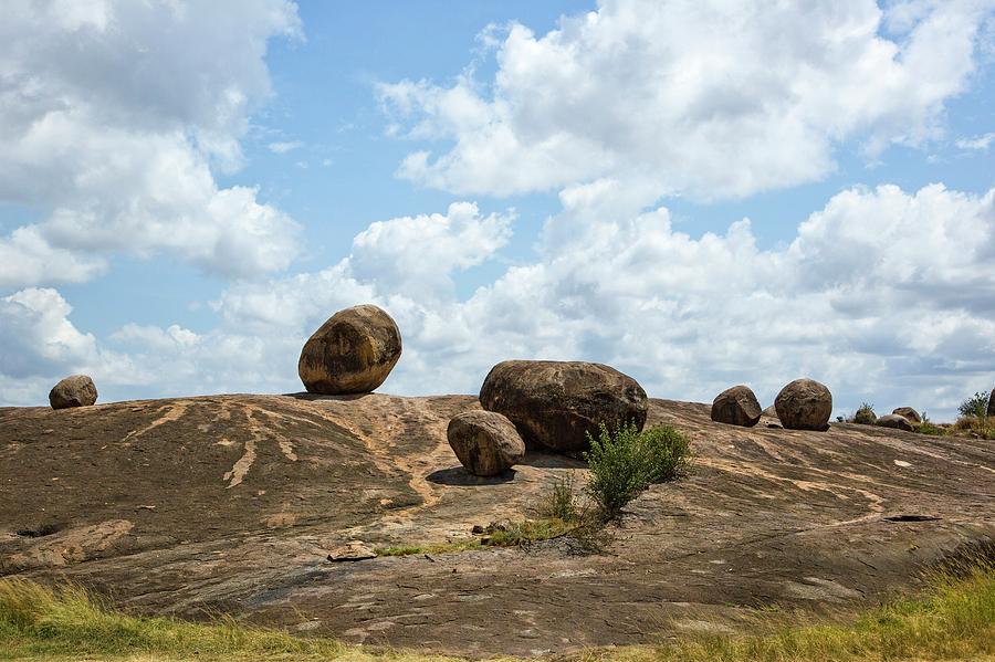 The Kopjes Photograph by Science Photo Library The Kopjes Photograph by Science Photo Library
