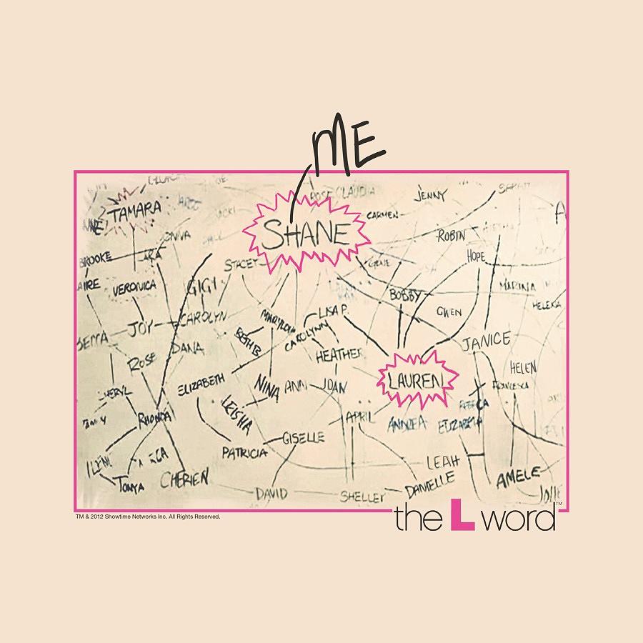 The L Word Chart