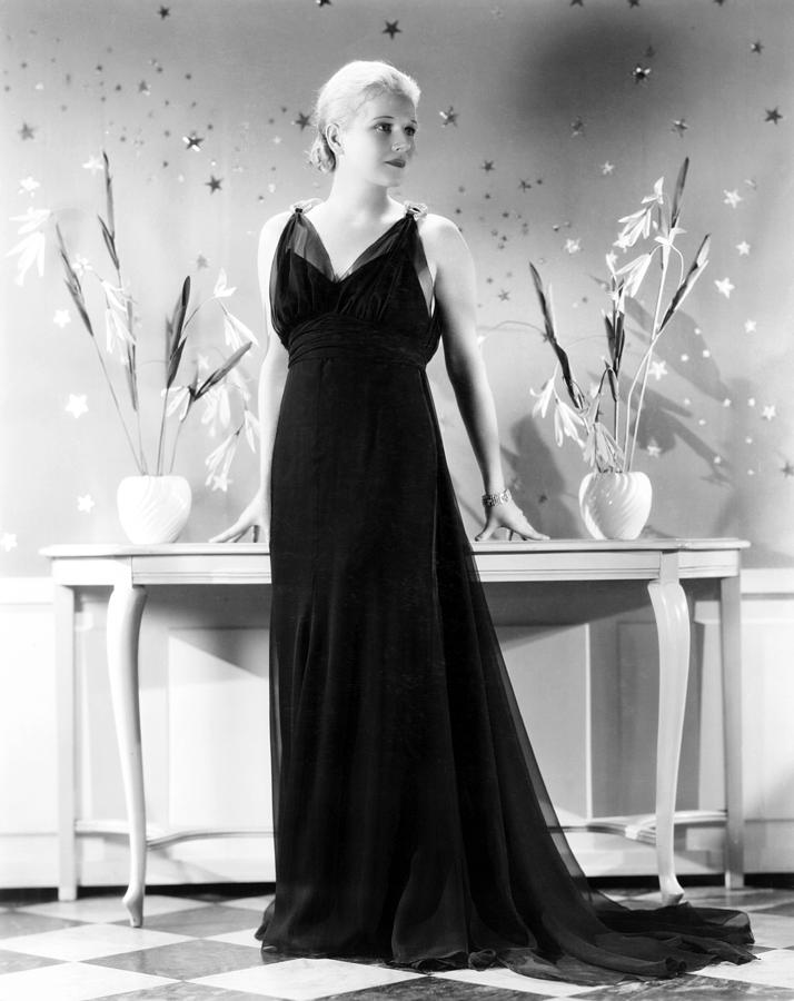 The Lady Consents, Ann Harding Photograph by Everett - Fine Art America