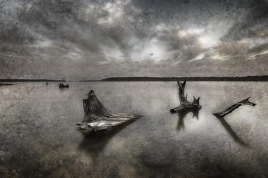 Lake Photograph - The Lake by Garett Gabriel Lake Photograph - The Lake by Garett Gabriel