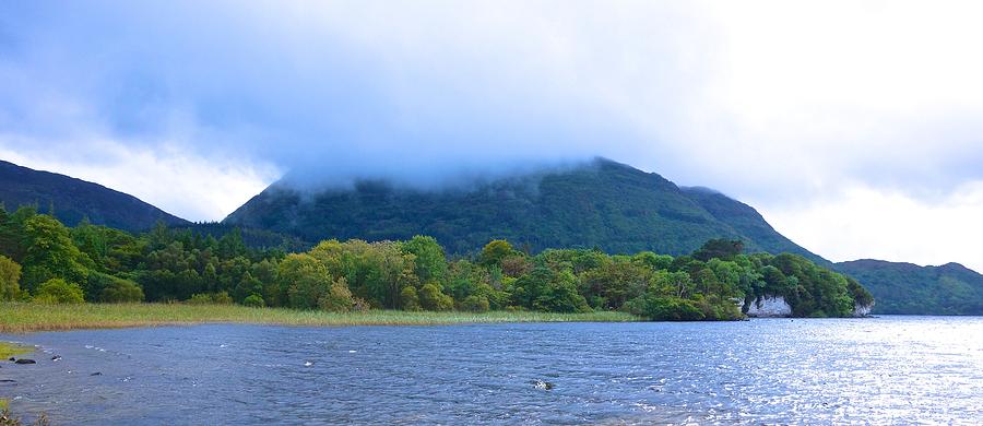 Landscape Photograph - The Lakes of Killarney by Norma Brock
