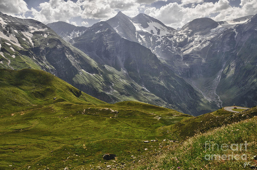The Land of Enchantment Austria Hohe Tauern National Park Photograph by Gerlinde Keating