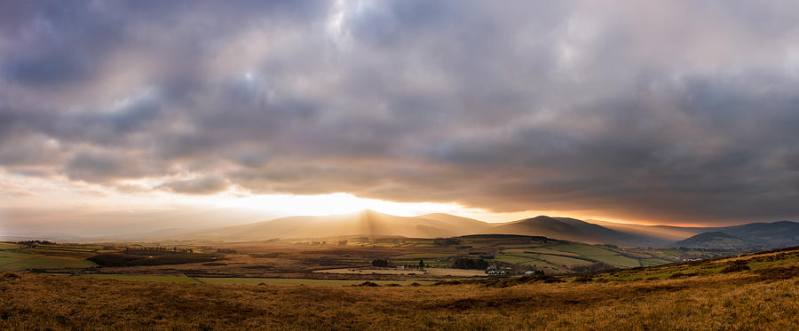 The Land of the Irish Photograph by Semmick Photo