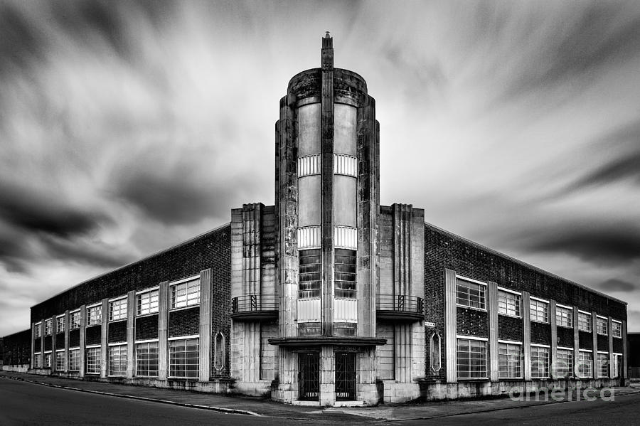 The Leyland Building Photograph by John Farnan - Fine Art America