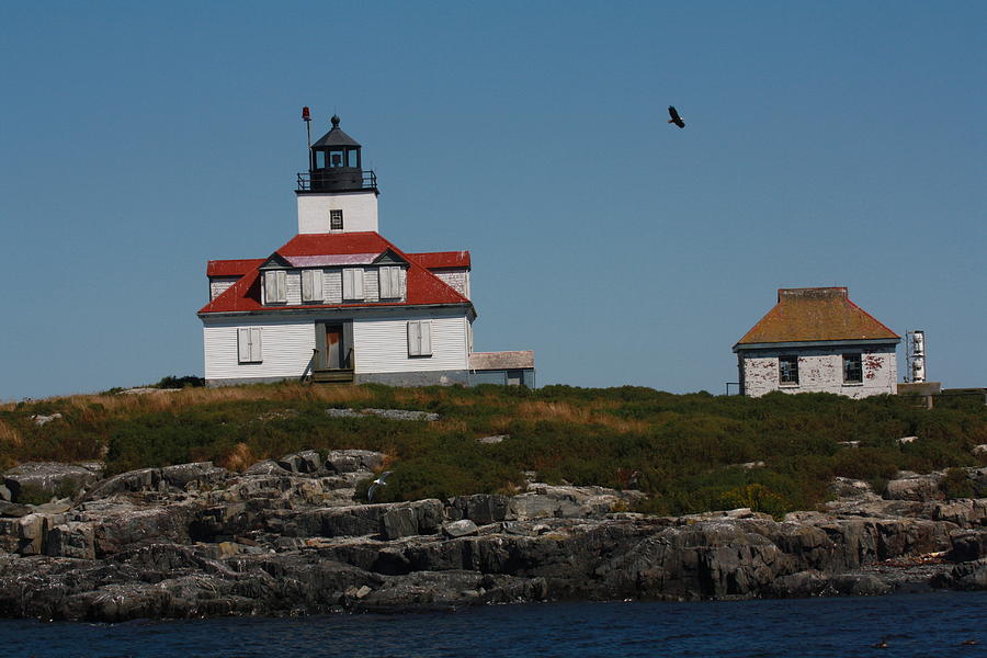 Lighthouse Bar Harbor Maine