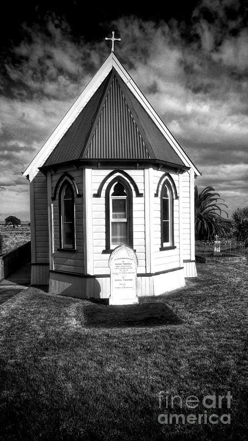 The Little Church  by Karen Lewis
