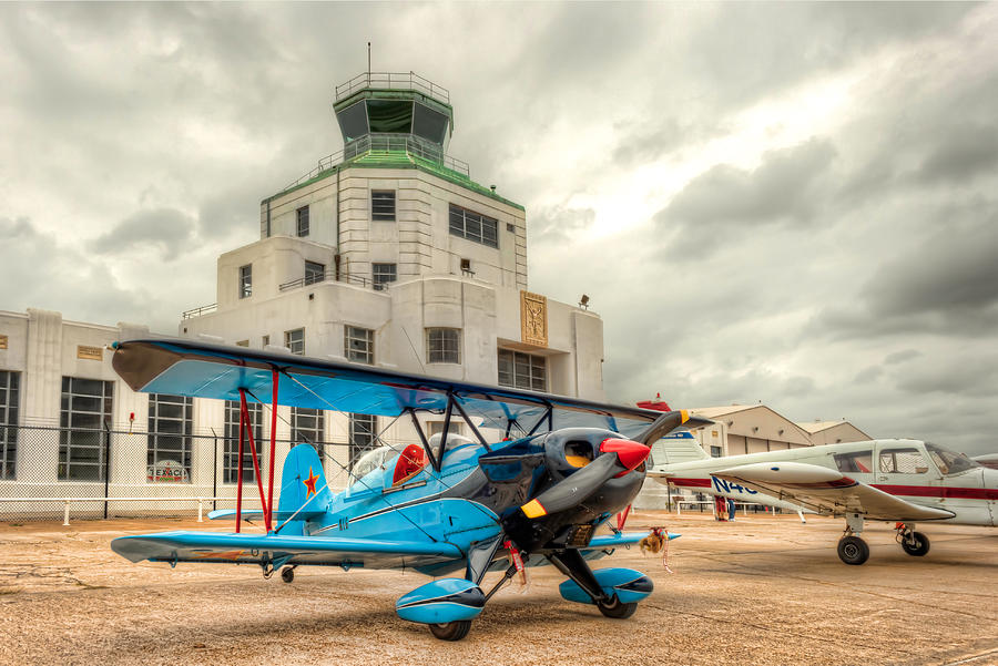 The Little Plane That Could Photograph by Tim Stanley