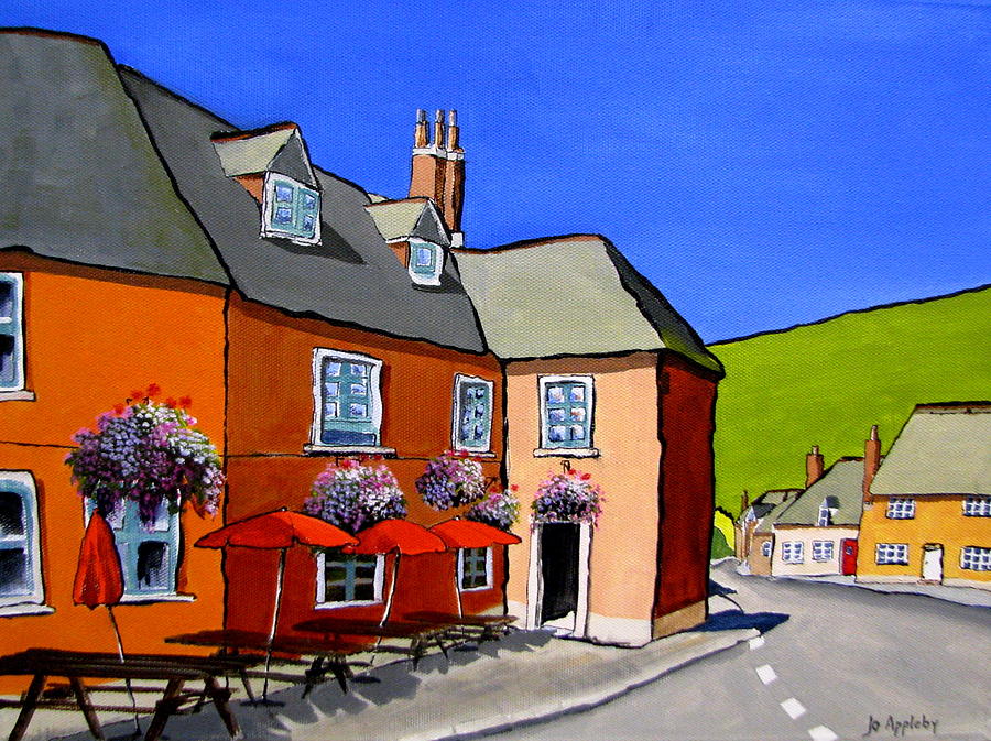 The Local Painting by Jo Appleby