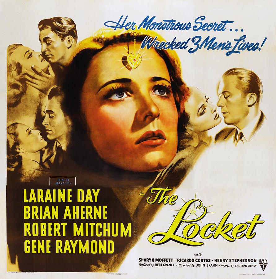 The Locket, Us Poster Art, Robert Photograph by Everett