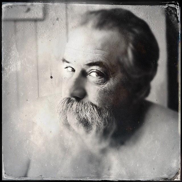 Hipstamatic Photograph - The Look #hipstamatic #tinto1884 by Sharon Wilkinson