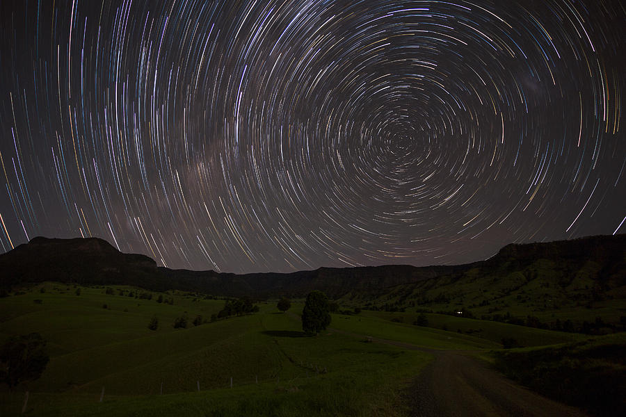 The Lost World Valley Photograph By Gareth Mcguigan - Fine Art America