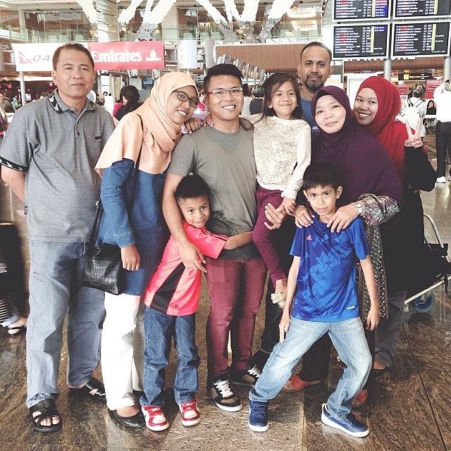 The Love Of A Family Is Lifes Photograph by Nur Hidayah