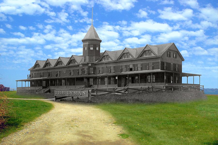 The Lyman at Point in Little Compton RI Photograph by Jeff
