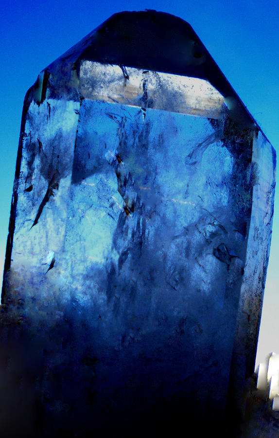 The Magic Crystal Photograph by Colette V Hera Guggenheim