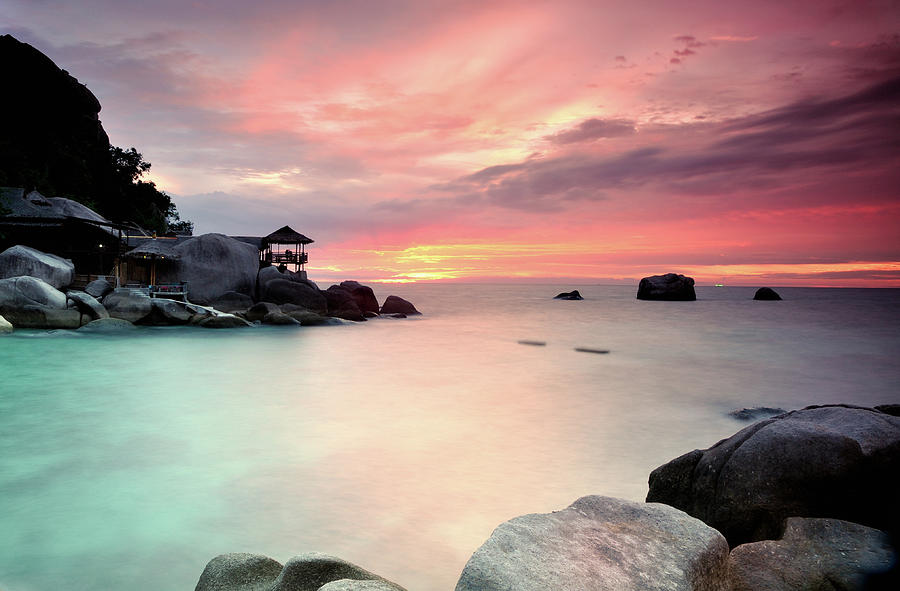 The Magic Of Koh Tao Island Photograph by You Find Some Of My Photos On Getty Images.