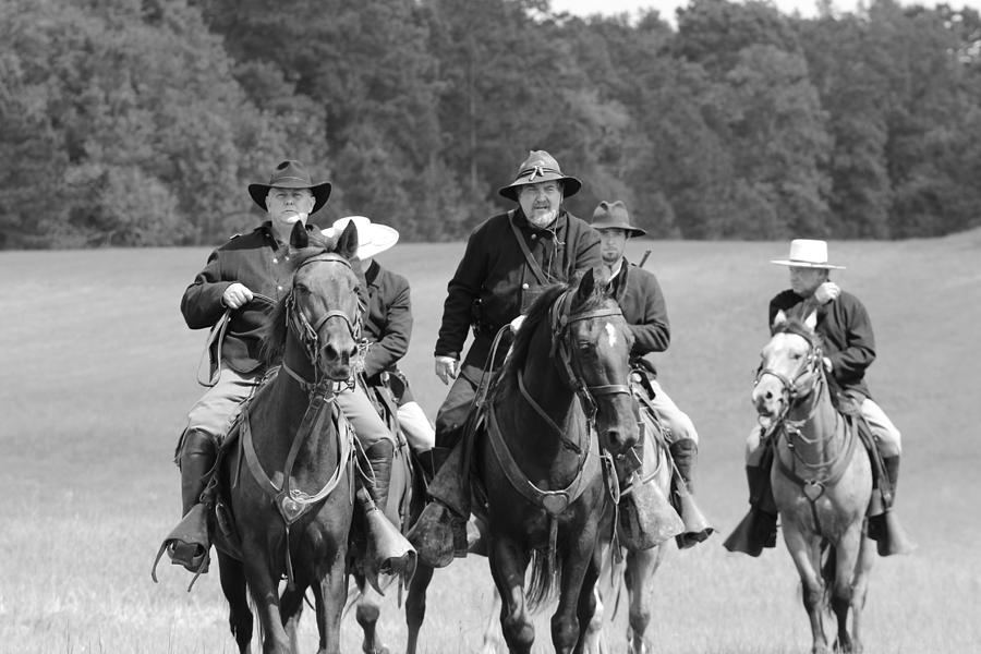 The Magnificent 5 Photograph by Patrick Hensley - Fine Art America