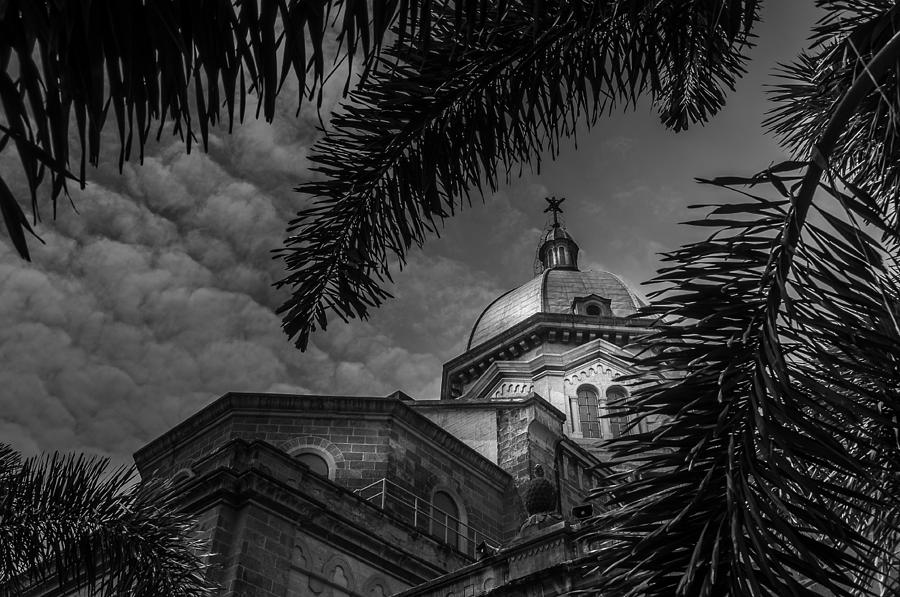 The Manila Metropolitan Cathedral-Basilica - Philippines Photograph by ...