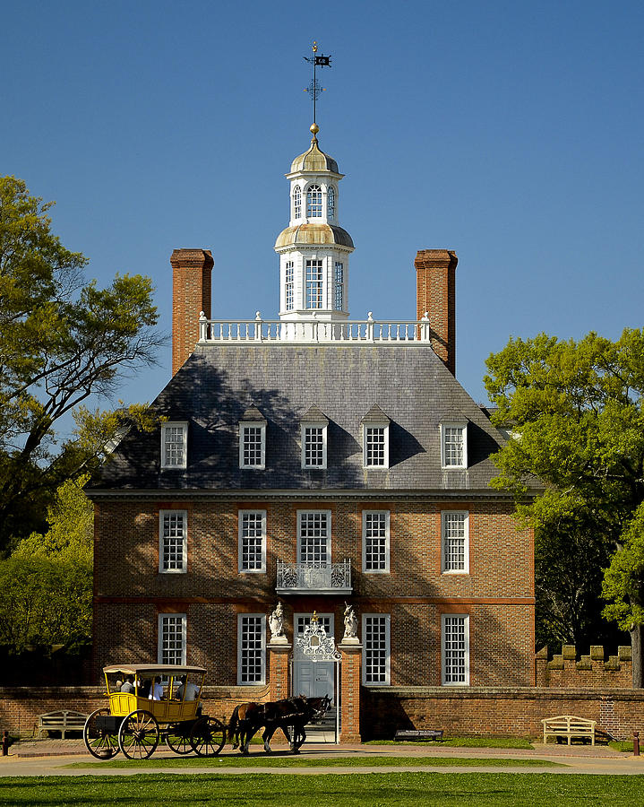 The mansion Photograph by Gene Myers - Fine Art America