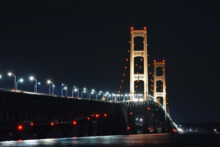 The Mighty Mac Photograph by Keith Stokes