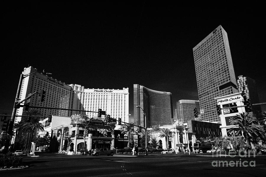 Las Vegas Casino USA City Skyline Wallpaper Wall Mural