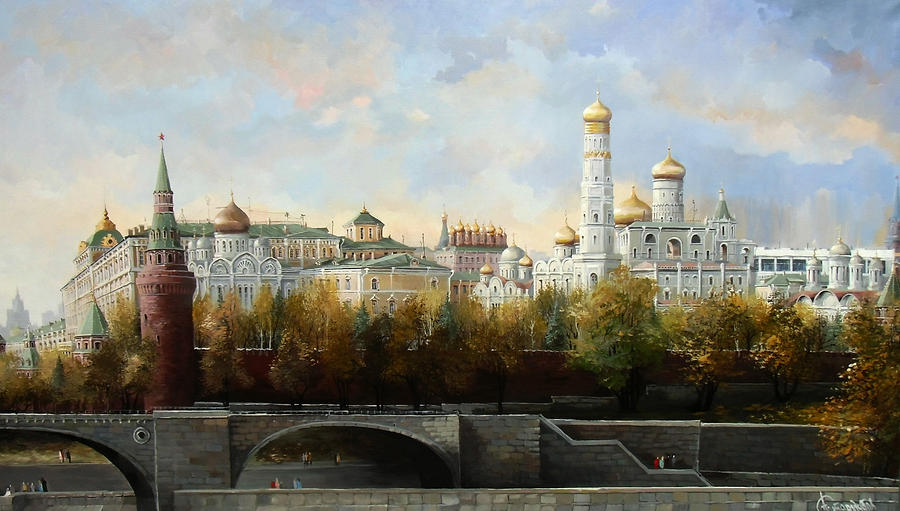 Kremlin Art