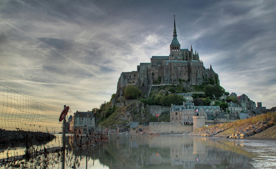 The Mount Photograph by Mike Matthews Photography - Fine Art America