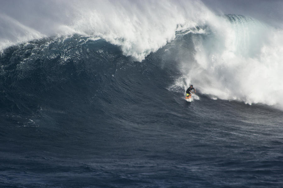 Jaws Photograph - The Mouth of Jaws by Brad Scott